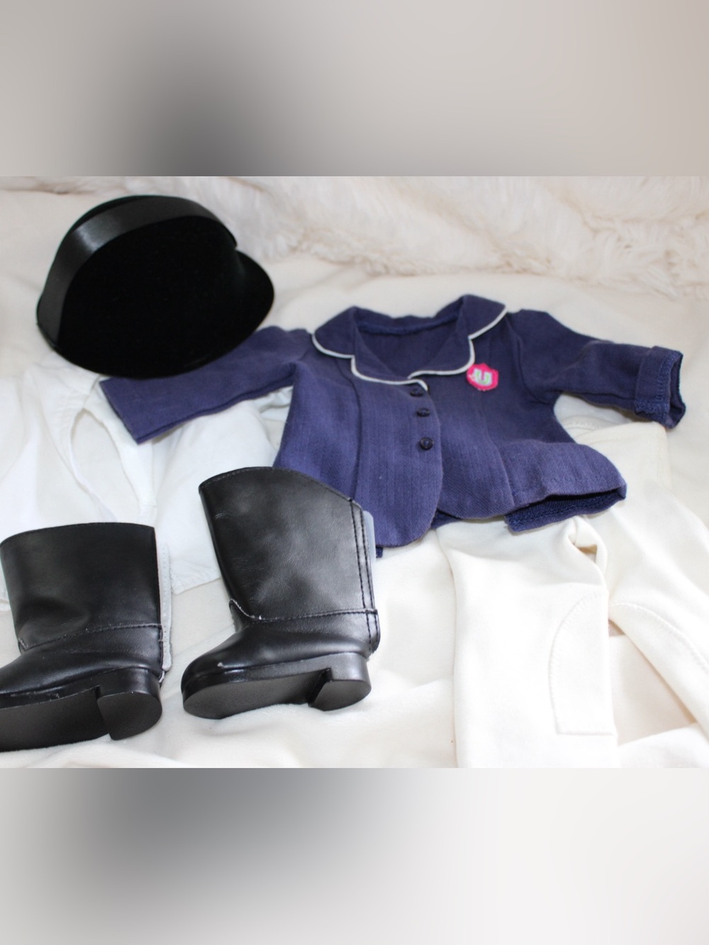American girl doll *fancy riding outfit